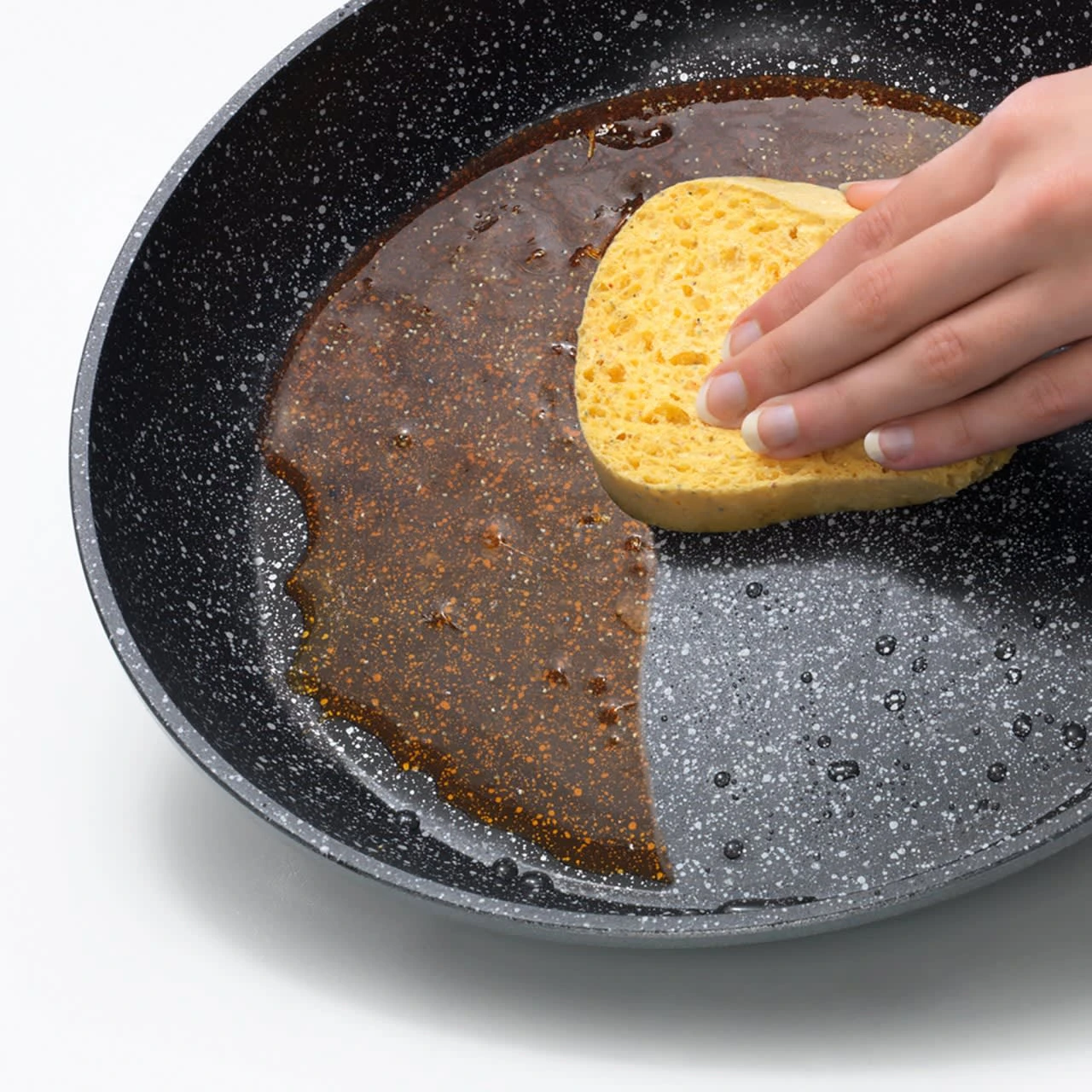 Imagination PLUS Schmorpfanne Mit Glasdeckel In Anthrazit – Bild 4