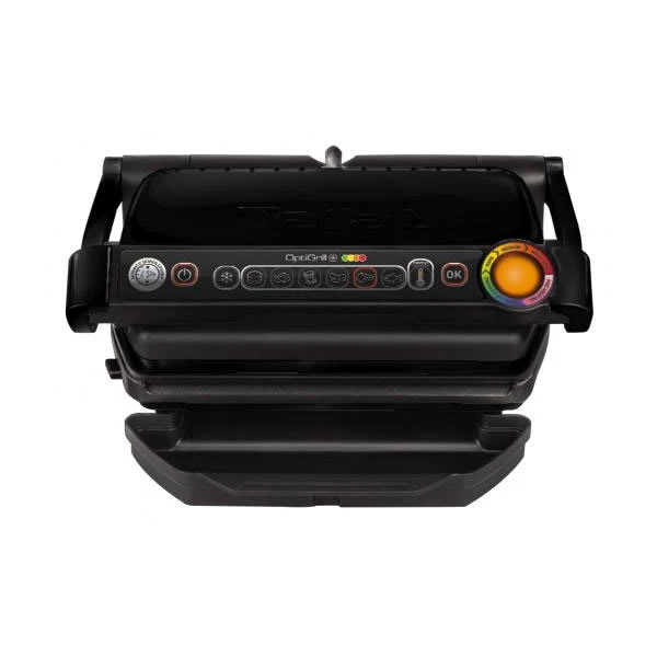 Tefal GC 7128 Optigrill+ Kontaktgrill In Schwarz – Bild 2
