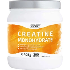 Creatine Monohydrate In Geschmacksneutral