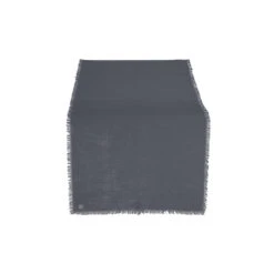VTwonen Tischläufer "Table Runner" In Grau - (L) 50 X (B) 150cm