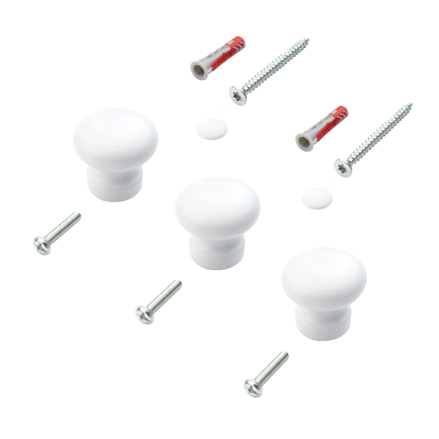 Kindergarderobe Holz - Gezeichn. Sterne Im Blauen Himmel In Blau – Bild 7