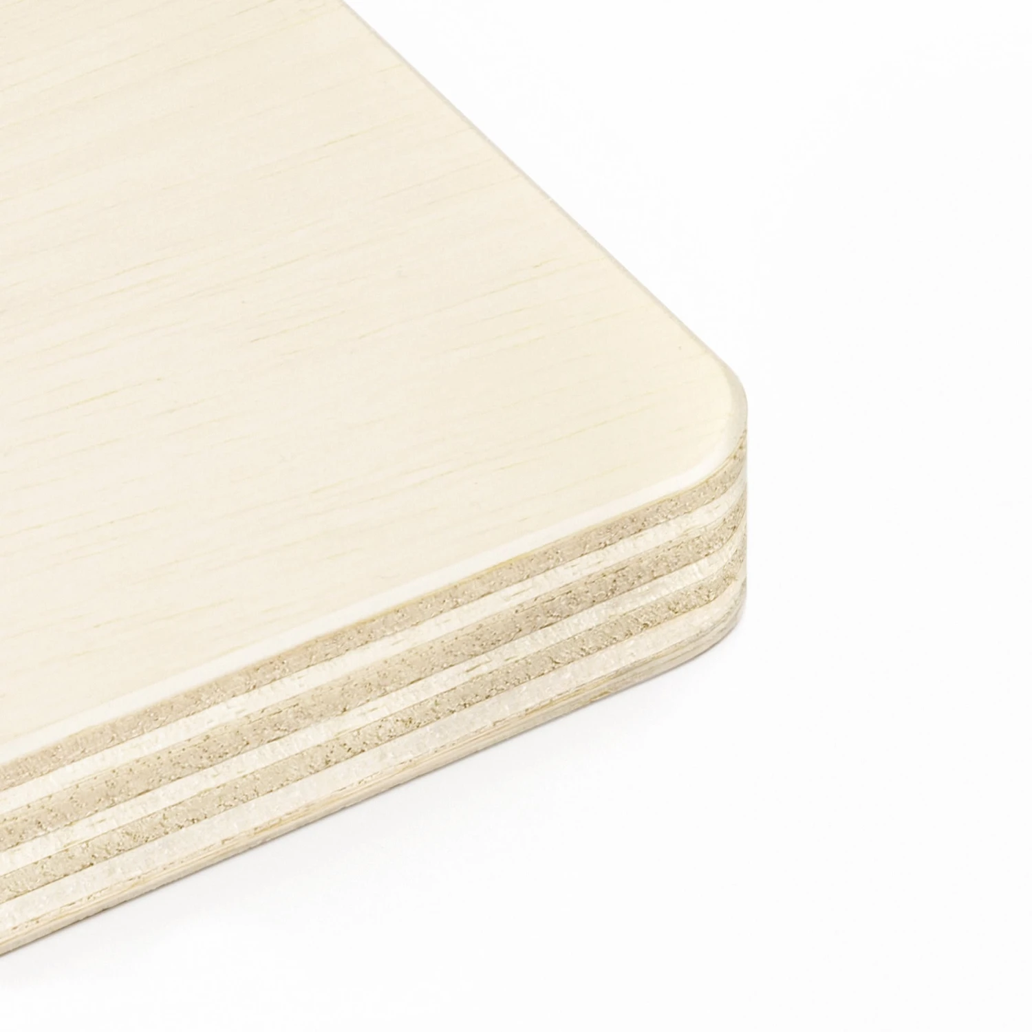 Kindergarderobe Holz - Süße Waldtiere In Pastell – Bild 6