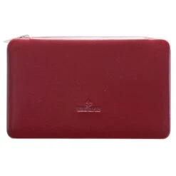 Merino Schmuckbox 23 Cm In Rot