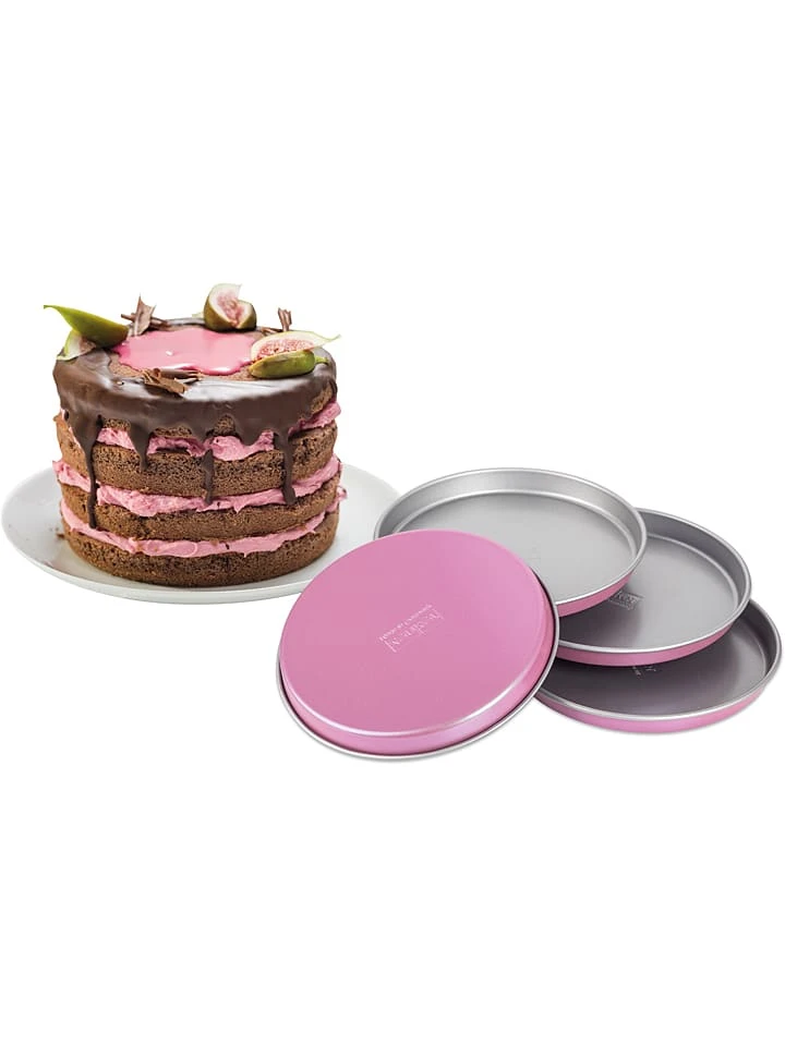 Schichtkuchenform "creative Studio" In Rosa - Ø 17 Cm – Bild 2