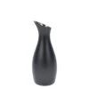Zone Denmark Karaffe 1 Liter ROCKS In Black