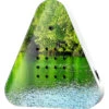 Lakesidebox "Waldsee" In Grün - (B)11 X (H)11,8 X (T)2,8 Cm